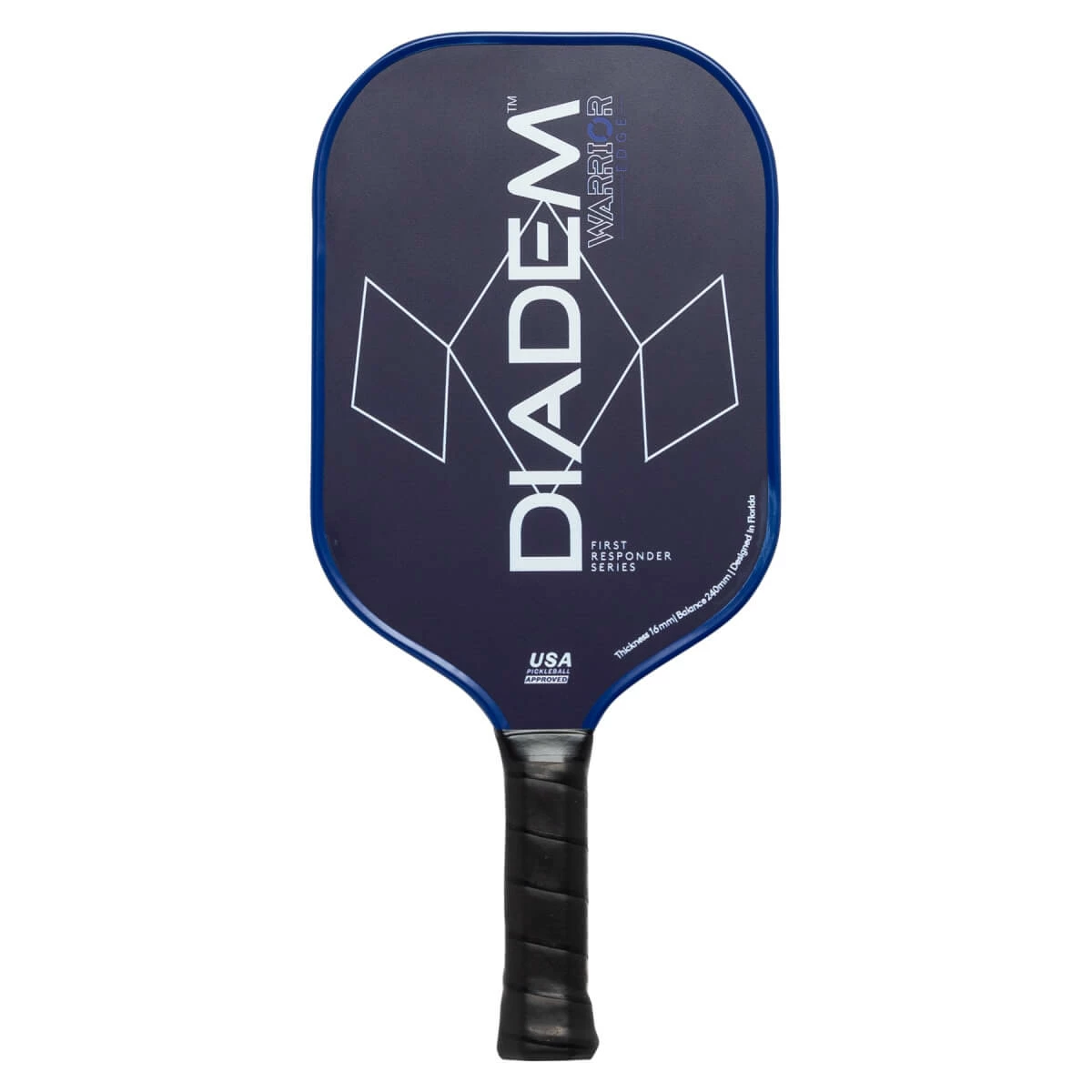 Deals ๐ Deals ๐คฉ Diadem Warrior Edge Middleweight Graphite Pickleball Paddle ๐ ๐งจ - Image 25