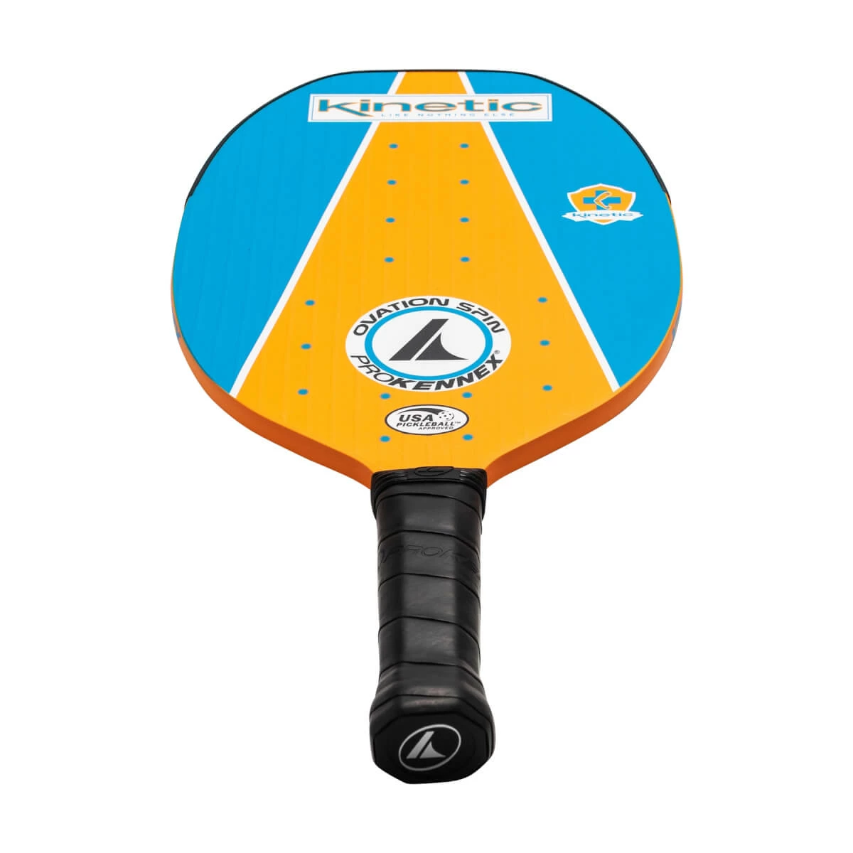 Best reviews of ๐ฅฐ Best Pirce ๐คฉ ProKennex Ovation-Spin Lightweight Hybrid Pickleball Paddle ๐ฅ ๐ฅฐ - Image 4