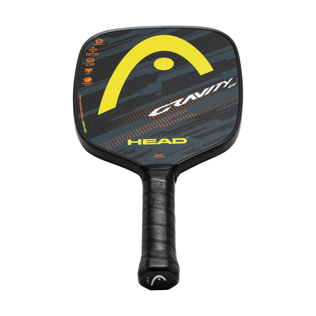 Coupon π Buy π₯ HEAD Gravity LH Middleweight Hybrid Pickleball Paddle π π - Image 5