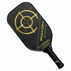 New ๐คฉ Flash Sale โญ Engage Poach Infinity LX Lightweight Composite Pickleball Paddle ๐ฅ ๐