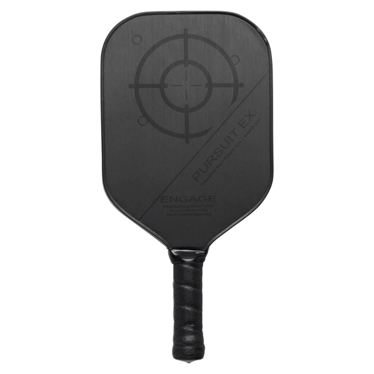 Promo ๐ Cheap โ Engage Pursuit EX BLEMISHED Middleweight Graphite Pickleball Paddle ๐ ๐ฏ - Image 3