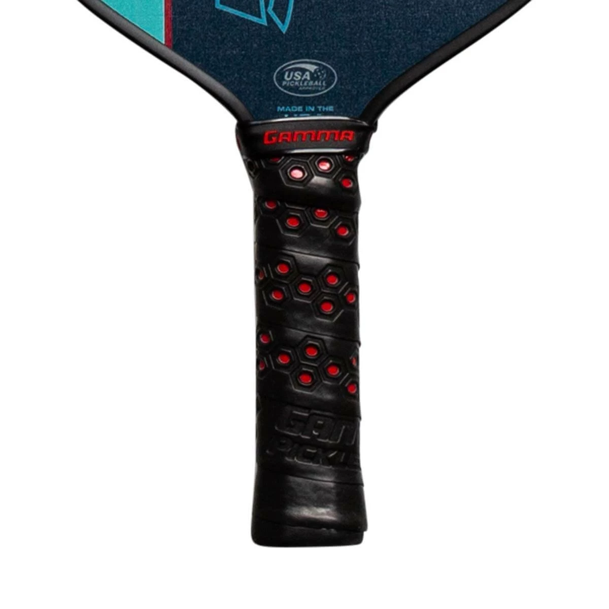 Cheap βοΈ Cheapest β¨ GAMMA 505 BLEMISHED Middleweight Graphite Pickleball Paddle π― π - Image 5