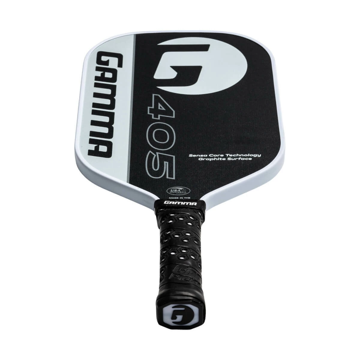 Cheapest ๐ฏ Wholesale โจ GAMMA 405 BLEMISHED Middleweight Graphite Pickleball Paddle ๐ฏ ๐ - Image 9