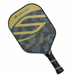 Best Sale 😍 Budget ✨ Selkirk VANGUARD 2.0 Epic Lightweight Carbon Fiber Pickleball Paddle 🛒 🧨