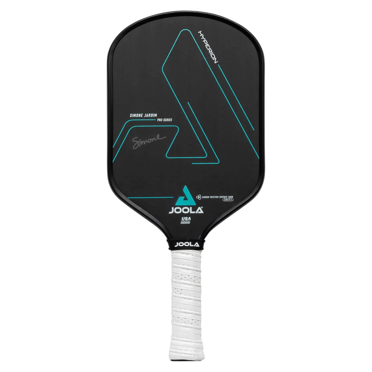 Best deal ๐ Top 10 โค๏ธ JOOLA Simone Jardim Hyperion CFS 16mm Swift Middleweight Carbon Fiber Pickleball Paddle ๐งจ ๐ - Image 3