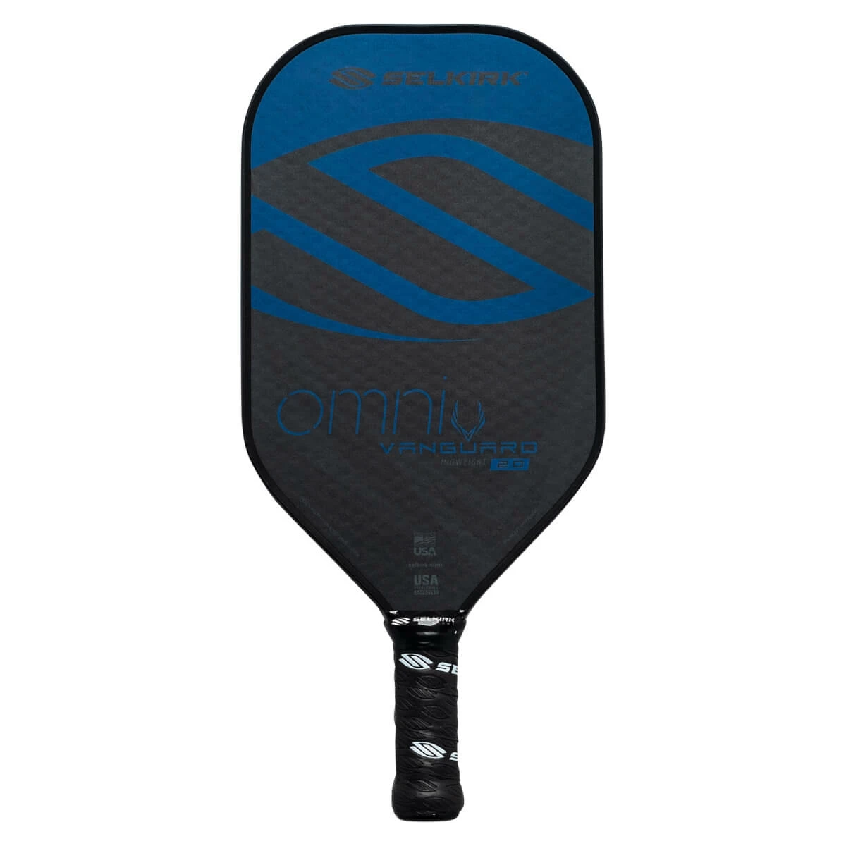 Buy ๐งจ Best reviews of ๐ฏ Selkirk VANGUARD 2.0 Omni Middleweight Carbon Fiber Pickleball Paddle ๐ฏ โจ - Image 9