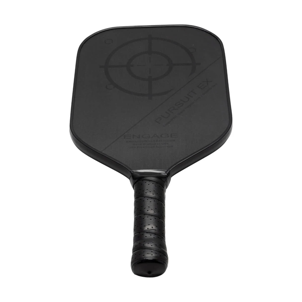 Promo ๐ Cheap โ Engage Pursuit EX BLEMISHED Middleweight Graphite Pickleball Paddle ๐ ๐ฏ - Image 4