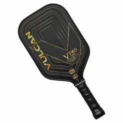 Best Pirce ๐ Coupon โญ Vulcan V740 Max Heavyweight Composite Pickleball Paddle ๐ โญ