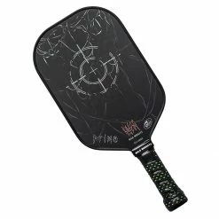 Outlet 🥰 Best Pirce 😀 Wild Monkeys Prima Middleweight Carbon Fiber Pickleball Paddle 🤩 💯