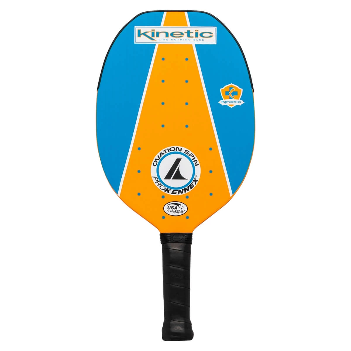 Best reviews of ๐ฅฐ Best Pirce ๐คฉ ProKennex Ovation-Spin Lightweight Hybrid Pickleball Paddle ๐ฅ ๐ฅฐ - Image 3