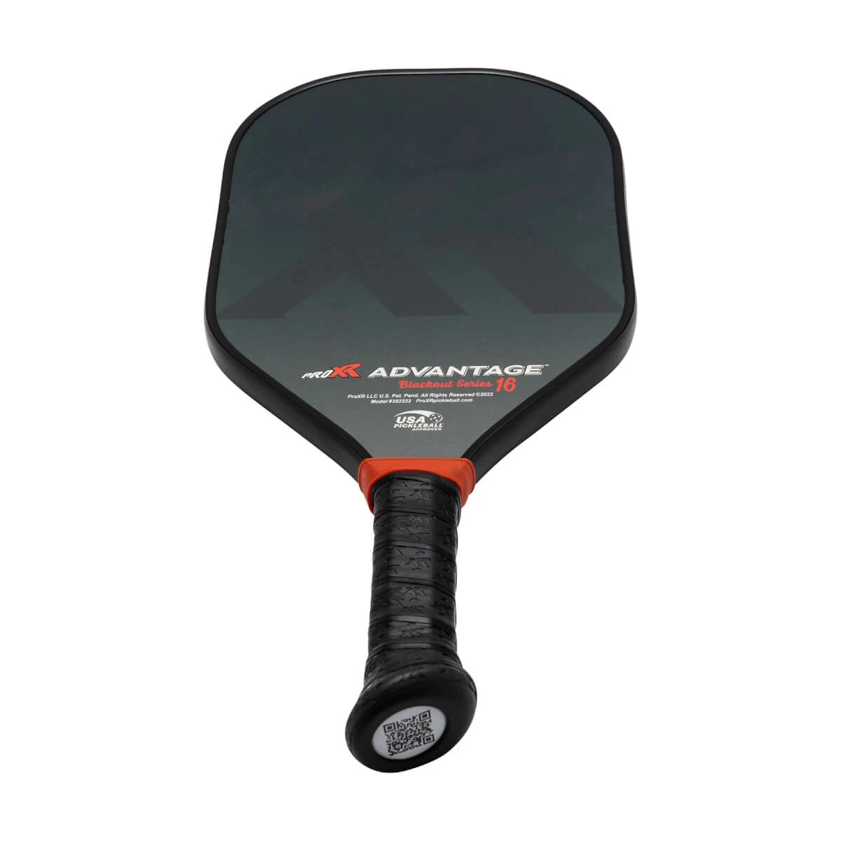 Discount π Deals π₯ ProXR Advantage Blackout Series 16MM Middleweight Composite Pickleball Paddle βοΈ π₯ - Image 4