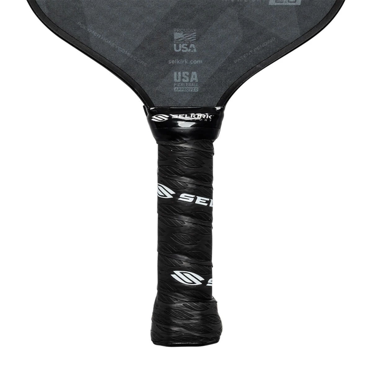 Brand new โ Best deal ๐ Selkirk VANGUARD 2.0 Maxima Middleweight Carbon Fiber Pickleball Paddle ๐ ๐ฏ - Image 5