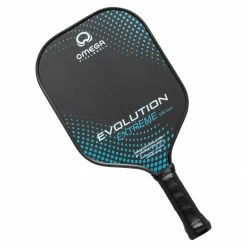 Best deal 👍 Wholesale ❤️ Engage OMEGA Evolution Extreme 5/8" Core Middleweight Carbon Fiber Pickleball Paddle ✨ 🔔
