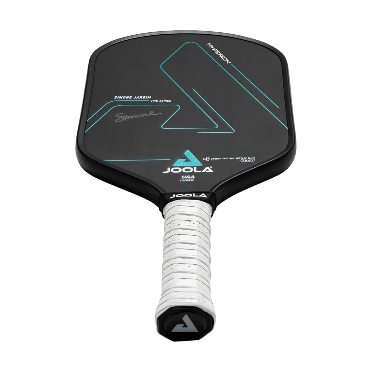 Best deal ๐ Top 10 โค๏ธ JOOLA Simone Jardim Hyperion CFS 16mm Swift Middleweight Carbon Fiber Pickleball Paddle ๐งจ ๐ - Image 4