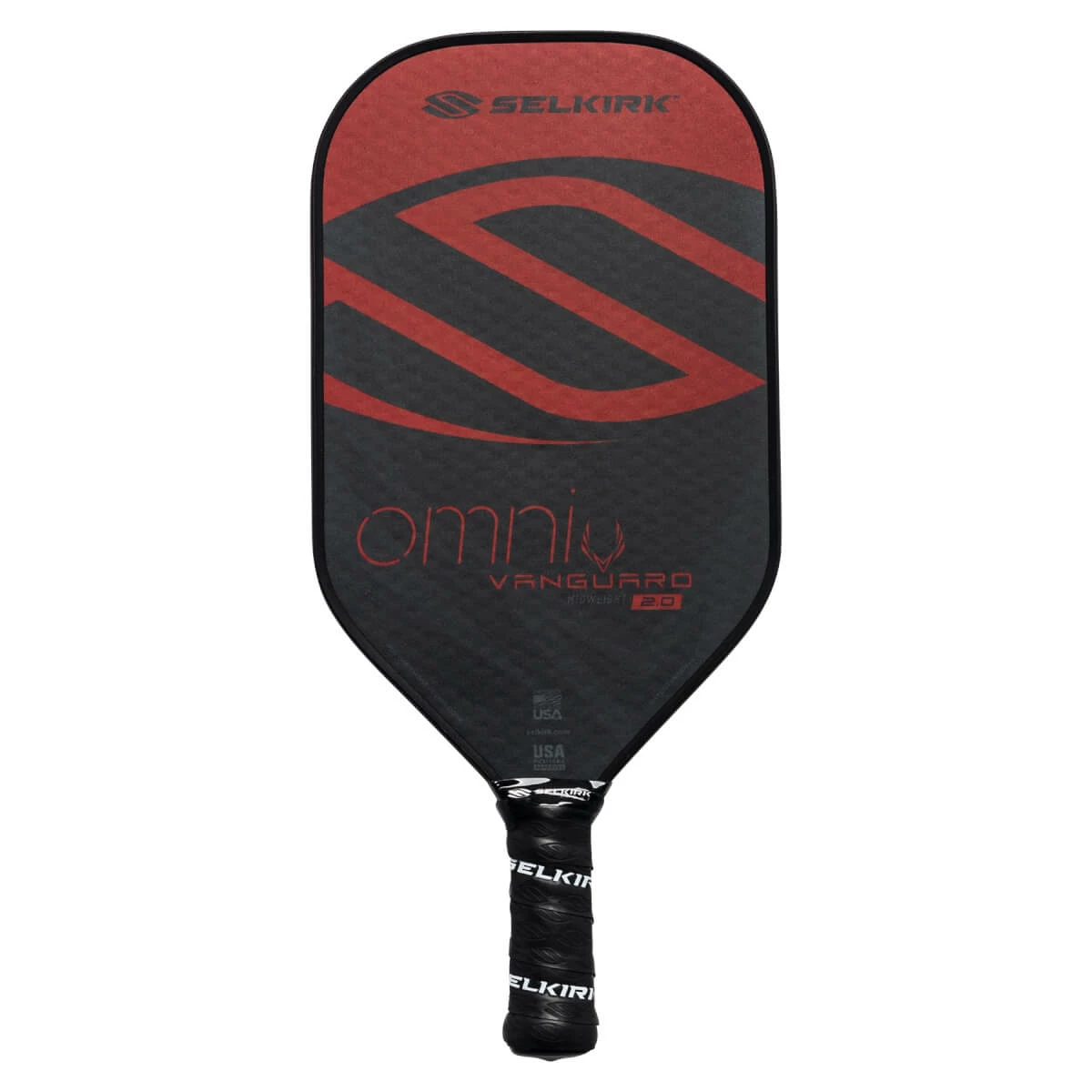 Buy ๐งจ Best reviews of ๐ฏ Selkirk VANGUARD 2.0 Omni Middleweight Carbon Fiber Pickleball Paddle ๐ฏ โจ - Image 14