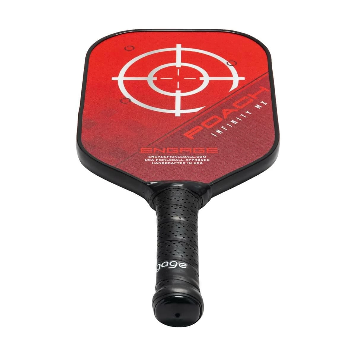 Best Sale ๐ Budget โ๏ธ Engage Poach Infinity MX BLEMISHED Middleweight Composite Pickleball Paddle โ๏ธ ๐ฏ - Image 14