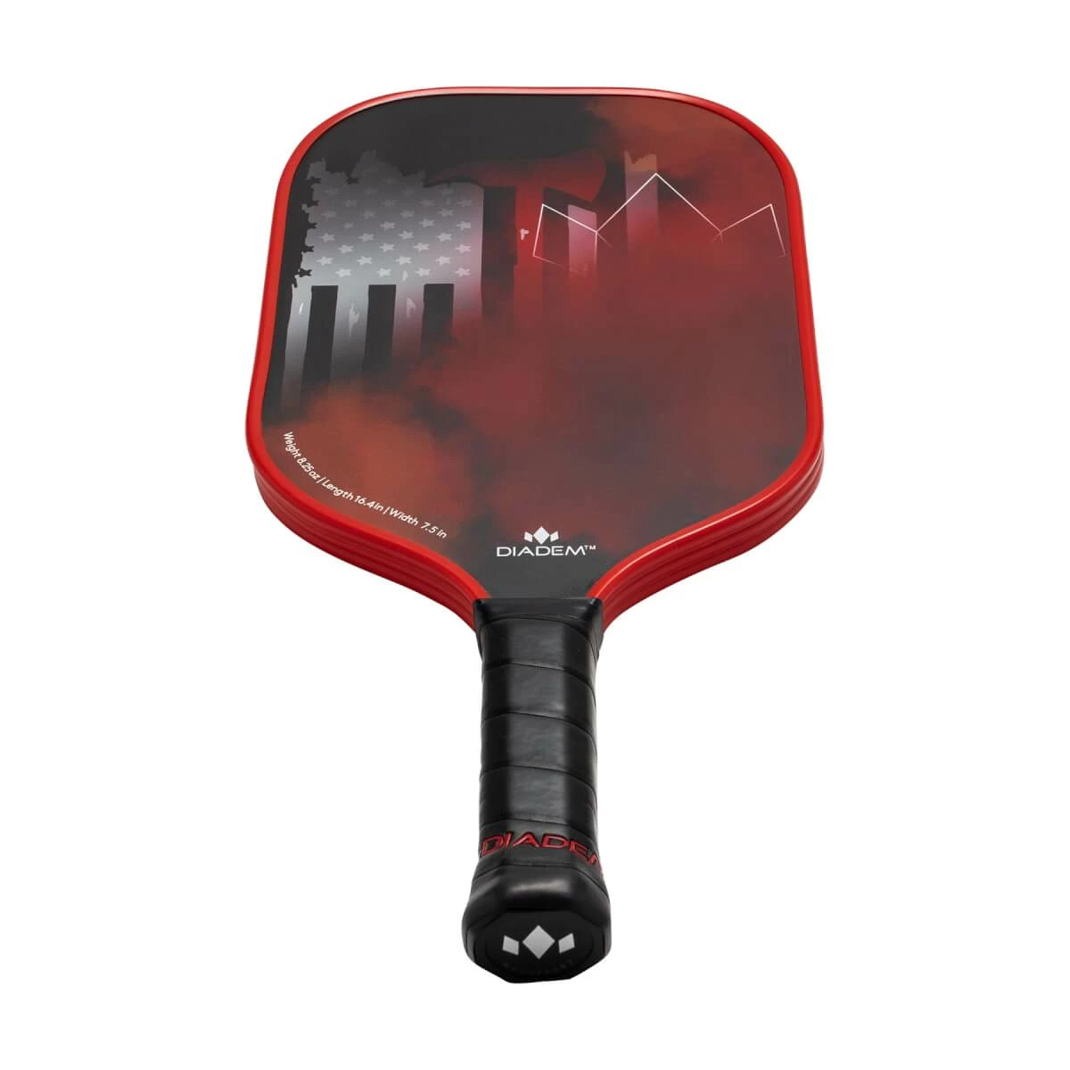 Deals ๐ Deals ๐คฉ Diadem Warrior Edge Middleweight Graphite Pickleball Paddle ๐ ๐งจ - Image 12