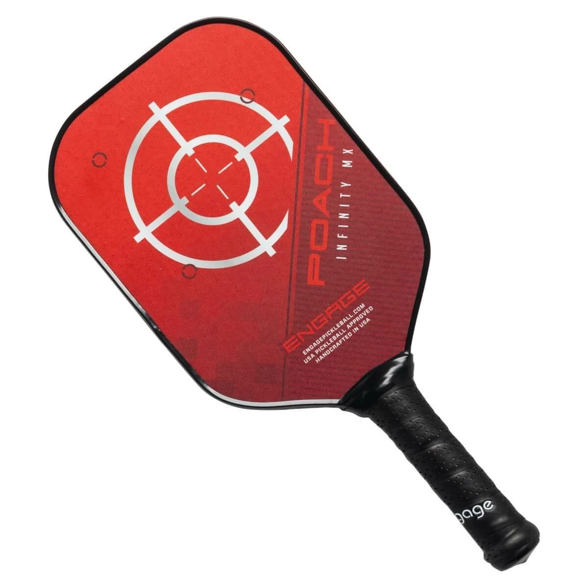 Best Sale ๐ Budget โ๏ธ Engage Poach Infinity MX BLEMISHED Middleweight Composite Pickleball Paddle โ๏ธ ๐ฏ - Image 11