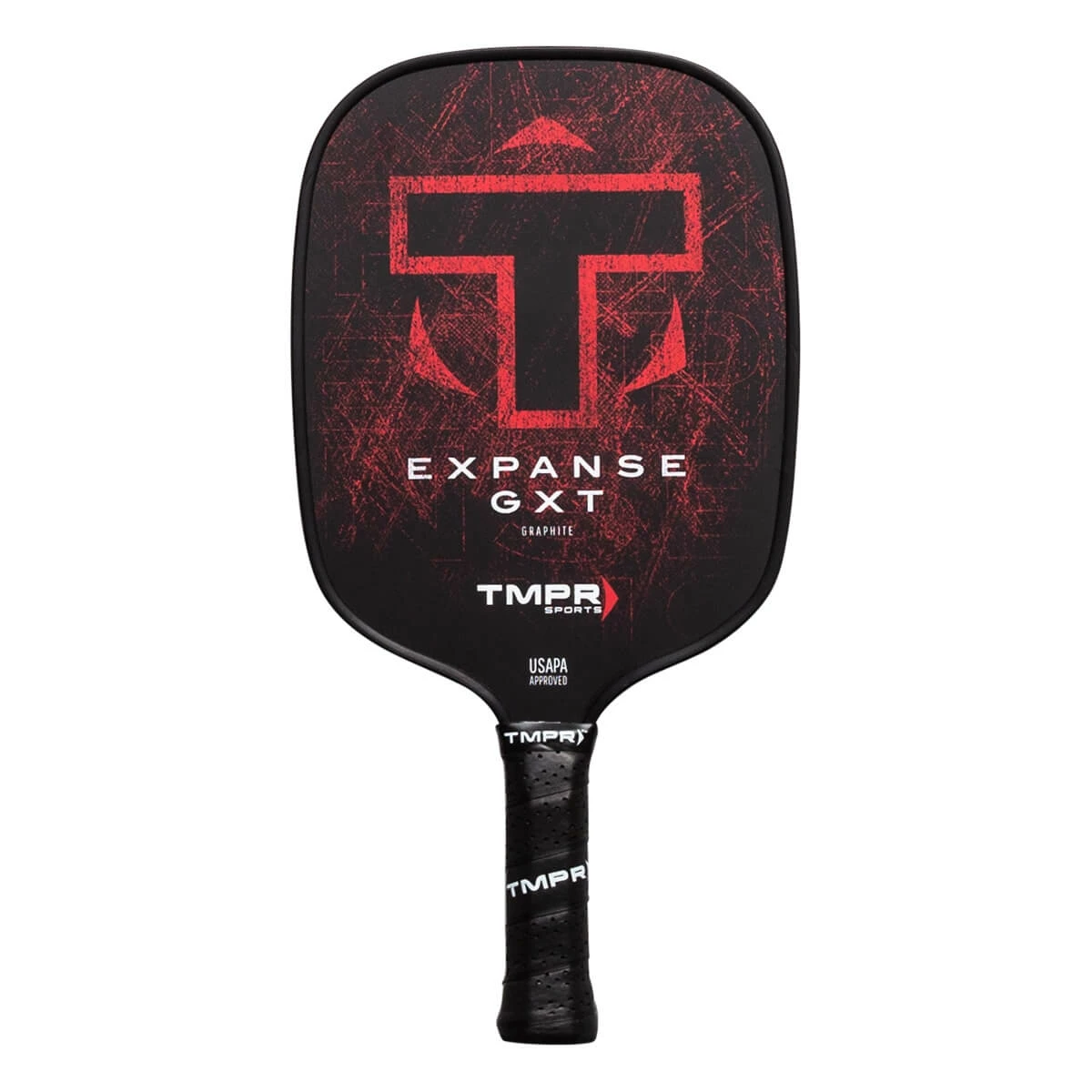 Discount β¨ Wholesale π€© TMPR Expanse GXT Heavyweight Graphite Pickleball Paddle π π - Image 3
