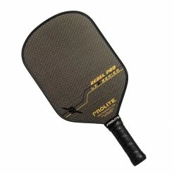 Top 10 😍 Top 10 ⭐ PROLITE Rebel Pro LX Middleweight Carbon Fiber Pickleball Paddle 👏 ⭐