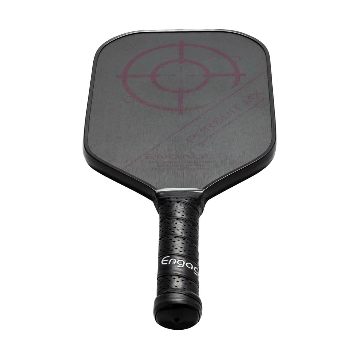 Wholesale ๐ Promo โ Engage Pursuit MX Jessie Irvine Signature Middleweight Graphite Pickleball Paddle ๐ ๐ - Image 4