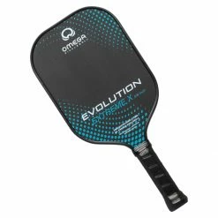 Brand new ๐ Discount ๐ Engage OMEGA Evolution Extreme X 5/8" Core Middleweight Carbon Fiber Pickleball Paddle ๐ โญ