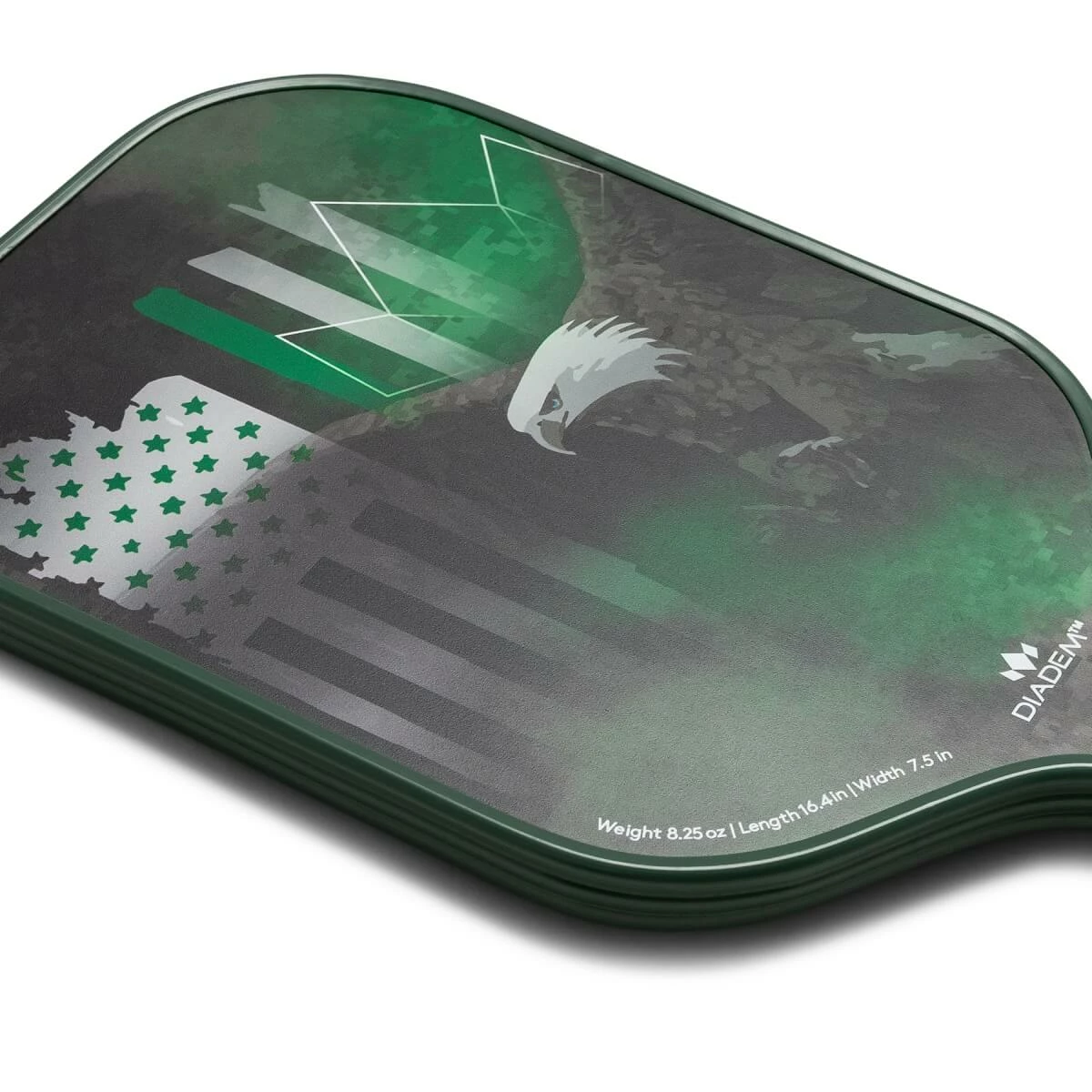 Deals ๐ Deals ๐คฉ Diadem Warrior Edge Middleweight Graphite Pickleball Paddle ๐ ๐งจ - Image 16