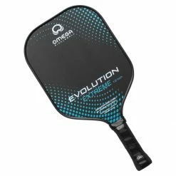 Hot Sale ✔️ Best deal 🤩 Engage OMEGA Evolution Extreme 1/2" Core Middleweight Carbon Fiber Pickleball Paddle ✔️ 😍