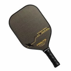 Deals 😍 Discount 🔥 PROLITE Titan Pro LX BLEMISHED Middleweight Carbon Fiber Pickleball Paddle 🛒 ⭐