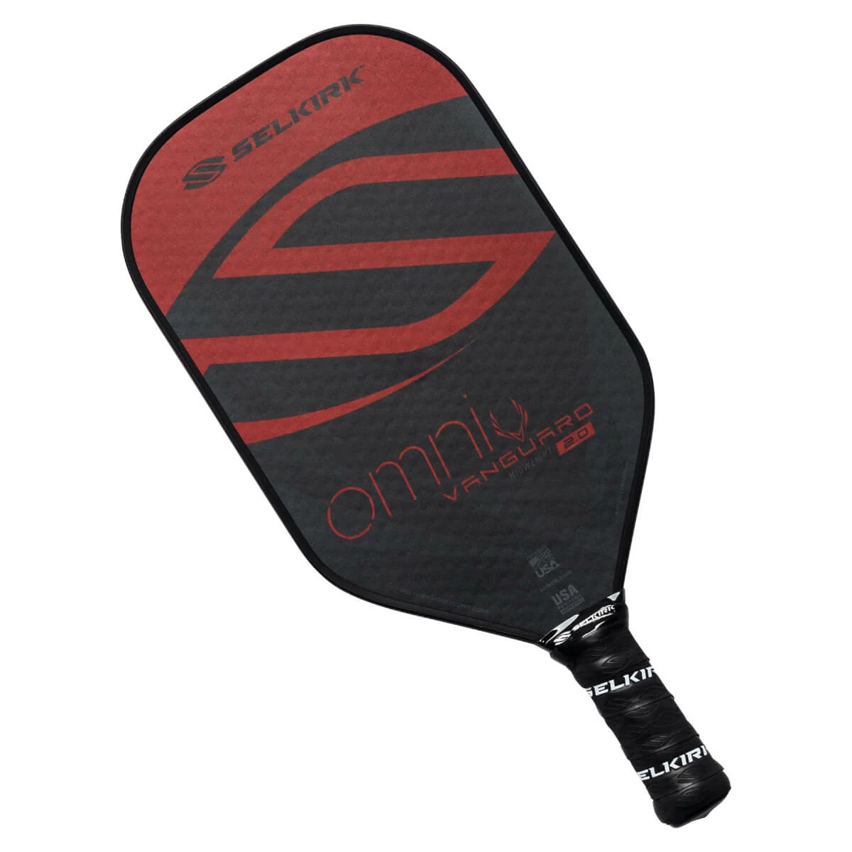 Buy ๐งจ Best reviews of ๐ฏ Selkirk VANGUARD 2.0 Omni Middleweight Carbon Fiber Pickleball Paddle ๐ฏ โจ - Image 12
