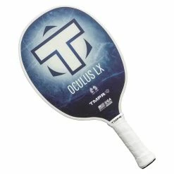 Buy ✔️ New ❤️ TMPR Oculus LX Middleweight Composite Pickleball Paddle 🥰 💯