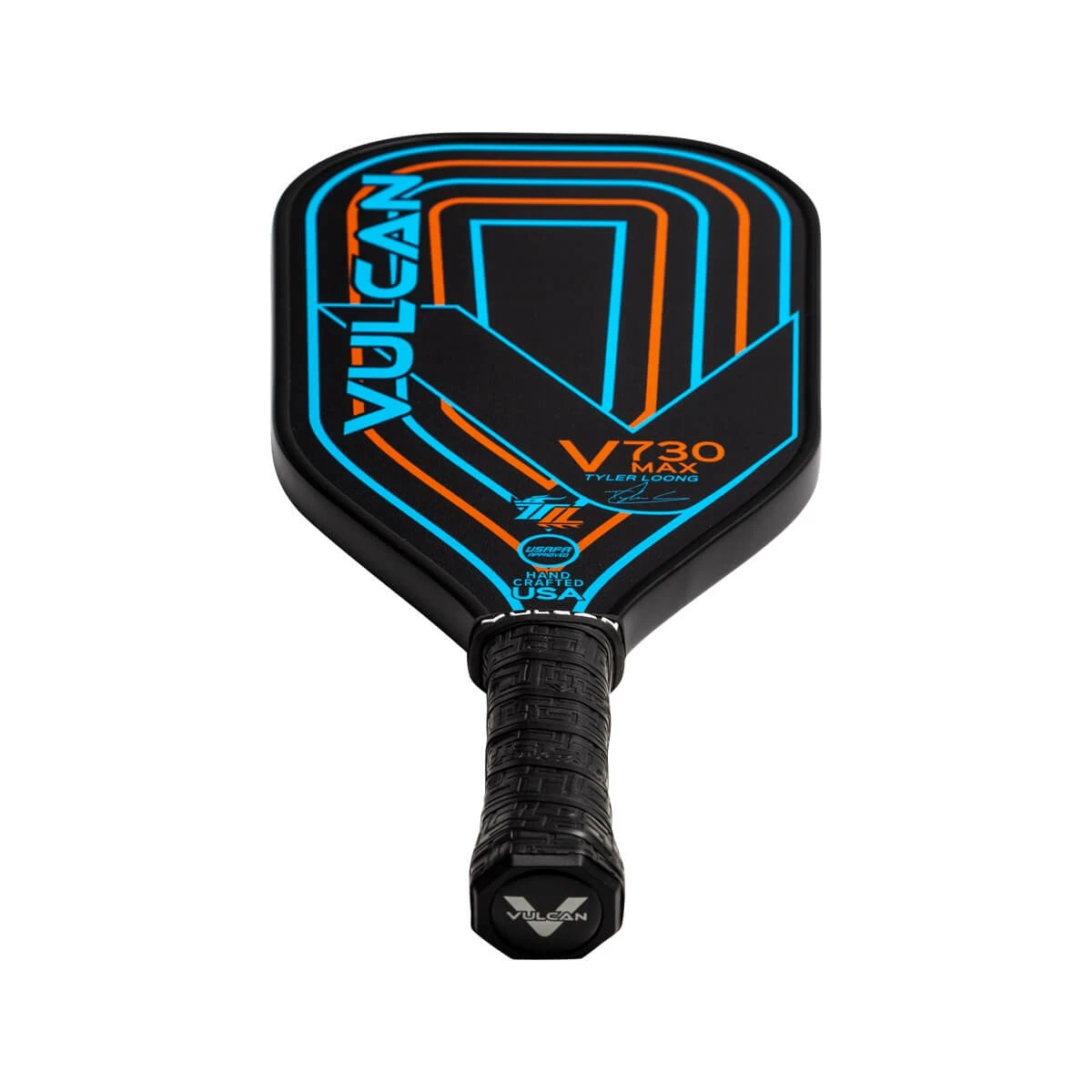 Coupon ๐คฉ Outlet ๐ฅ Vulcan V730 MAX Middleweight Carbon Fiber Pickleball Paddle ๐ ๐ - Image 4