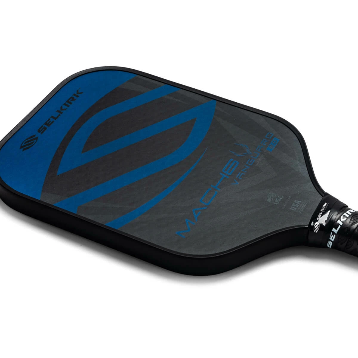 Brand new ๐ Best deal ๐ Selkirk VANGUARD 2.0 Mach6 Middleweight Carbon Fiber Pickleball Paddle ๐ ๐ - Image 8