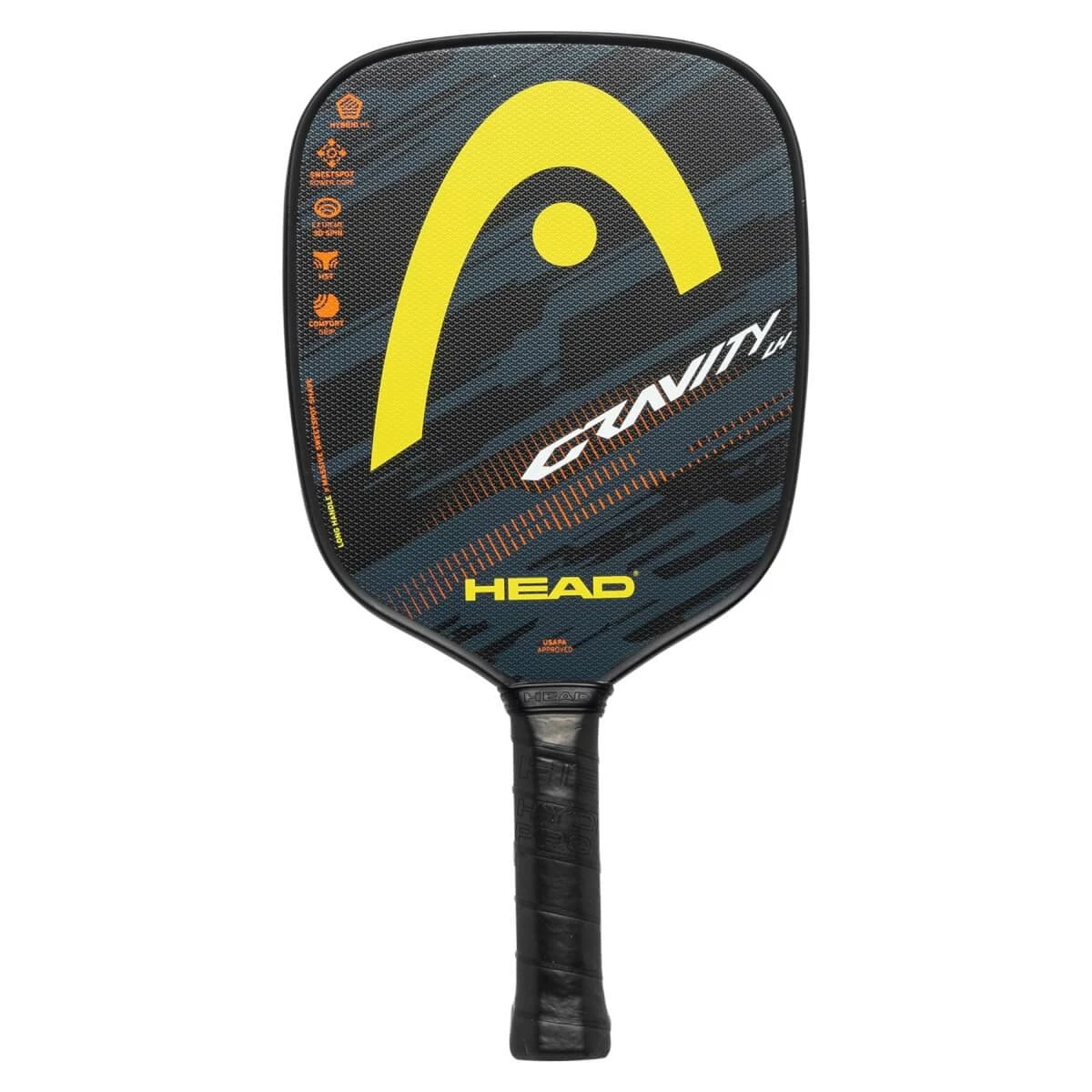 Coupon π Buy π₯ HEAD Gravity LH Middleweight Hybrid Pickleball Paddle π π - Image 3