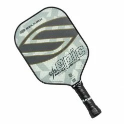 Best Sale 🥰 Budget ❤️ Selkirk Amped Epic Lightweight Composite Pickleball Paddle 👏 🎉