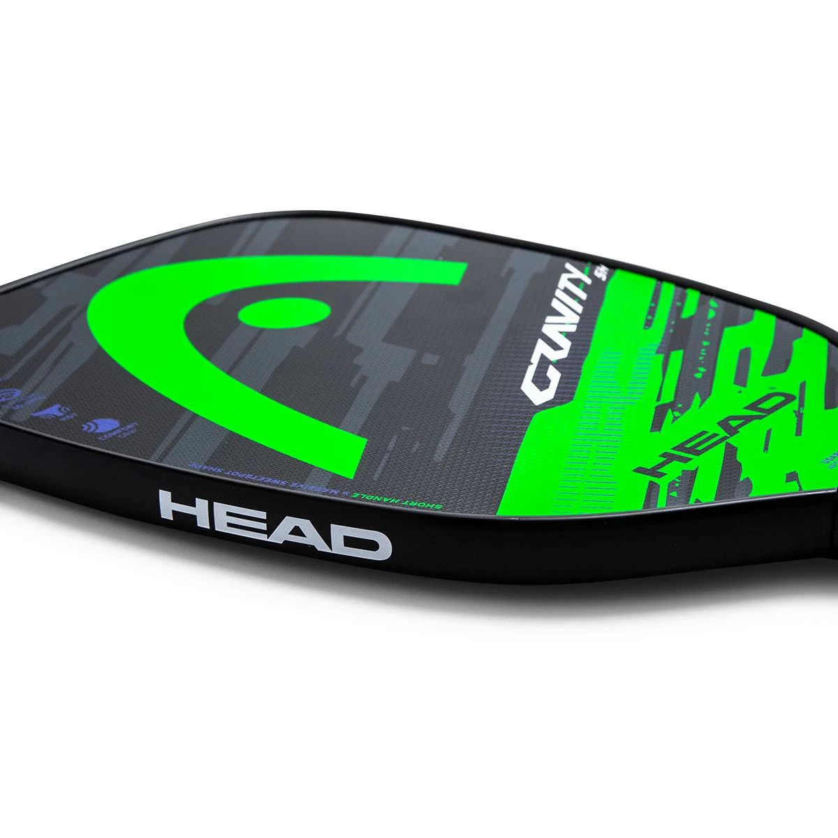 Cheapest 👍 New ✔️ HEAD Gravity SH Middleweight Hybrid Pickleball Paddle ❤️ 🔥 - Image 2
