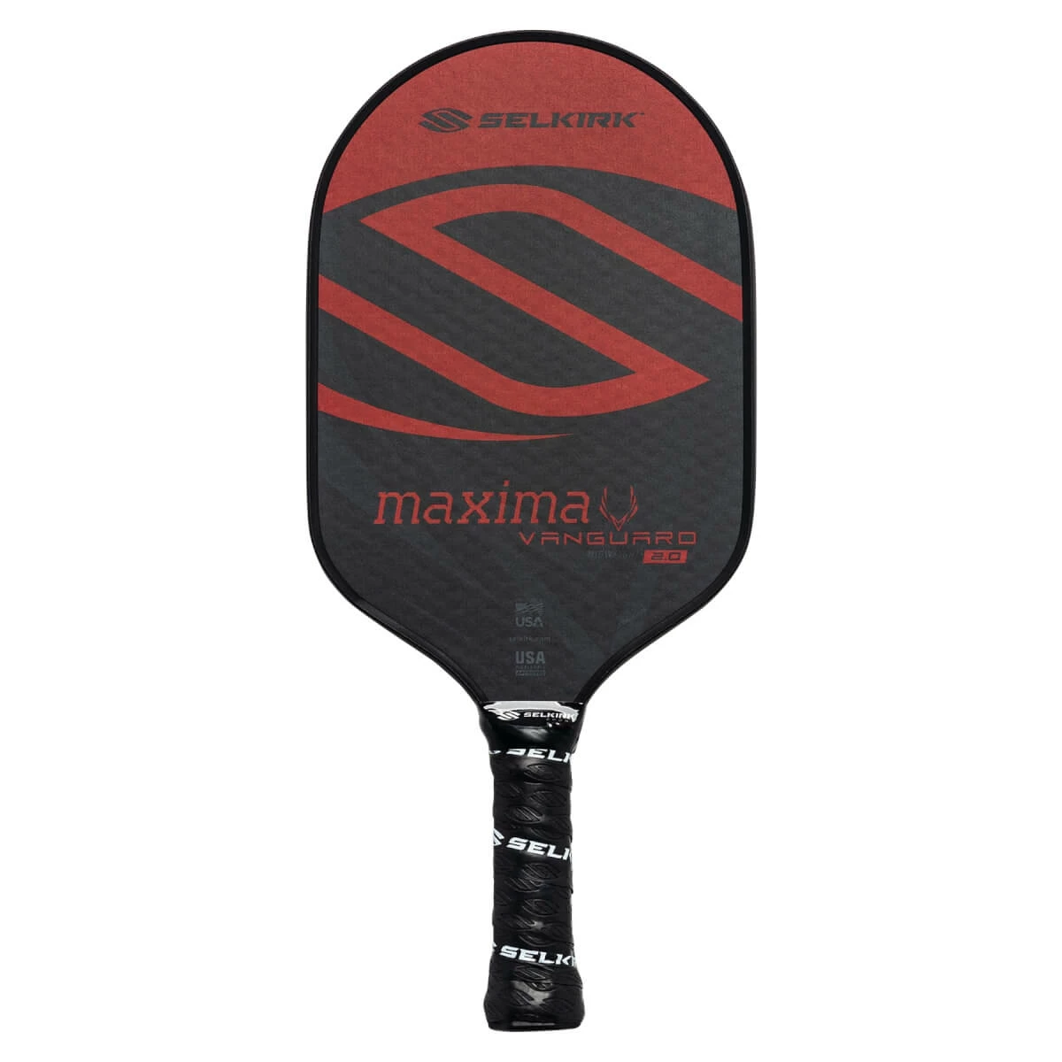 Brand new โ Best deal ๐ Selkirk VANGUARD 2.0 Maxima Middleweight Carbon Fiber Pickleball Paddle ๐ ๐ฏ - Image 14