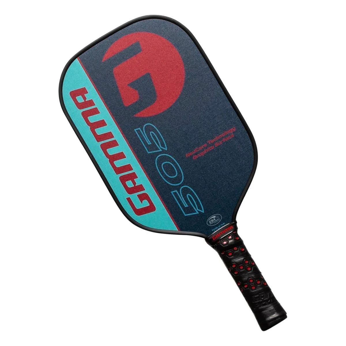 Cheap βοΈ Cheapest β¨ GAMMA 505 BLEMISHED Middleweight Graphite Pickleball Paddle π― π