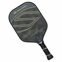 Brand new 🥰 Brand new ⭐ Selkirk VANGUARD 2.0 Epic Middleweight Carbon Fiber Pickleball Paddle ❤️ 🔔