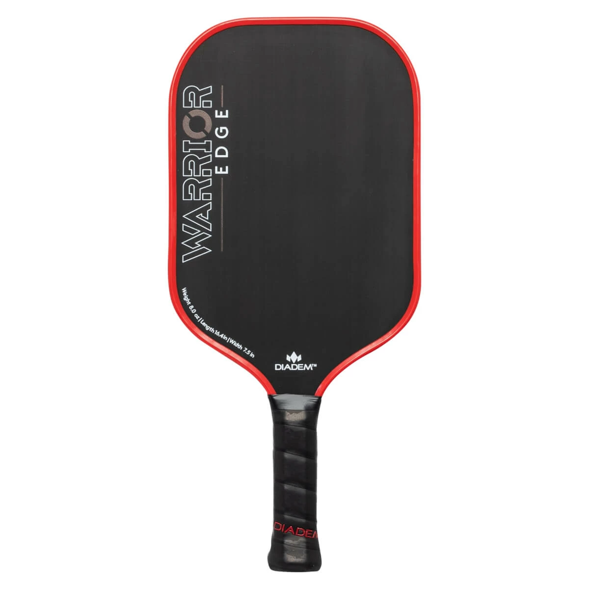 Deals ๐ Deals ๐คฉ Diadem Warrior Edge Middleweight Graphite Pickleball Paddle ๐ ๐งจ - Image 3
