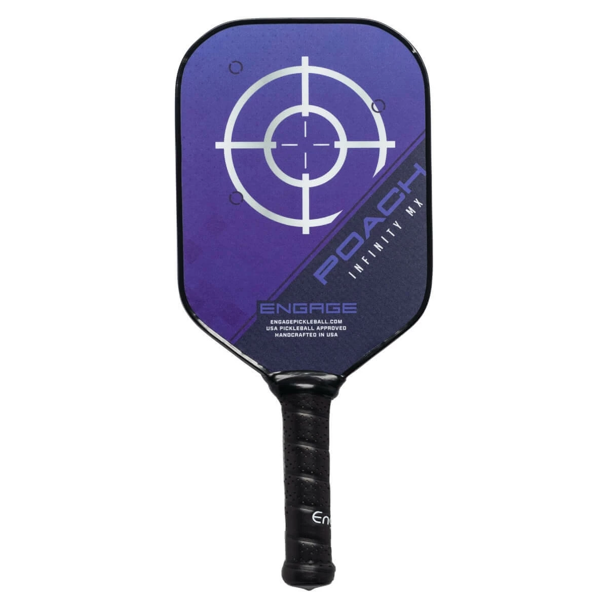 Best Sale ๐ Budget โ๏ธ Engage Poach Infinity MX BLEMISHED Middleweight Composite Pickleball Paddle โ๏ธ ๐ฏ - Image 18
