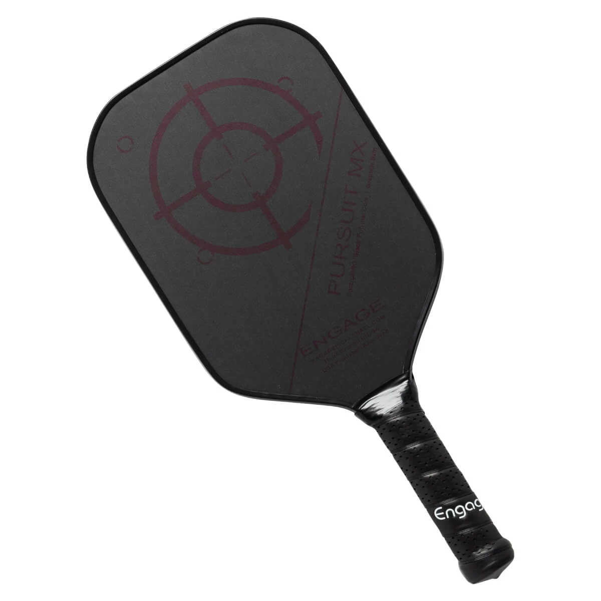 Wholesale ๐ Promo โ Engage Pursuit MX Jessie Irvine Signature Middleweight Graphite Pickleball Paddle ๐ ๐