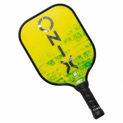 Outlet ⌛ Top 10 🔔 Onix React Middleweight Graphite Pickleball Paddle 🎉 👍