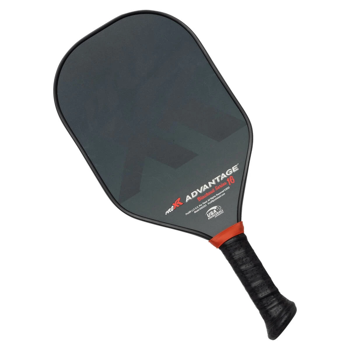 Discount π Deals π₯ ProXR Advantage Blackout Series 16MM Middleweight Composite Pickleball Paddle βοΈ π₯