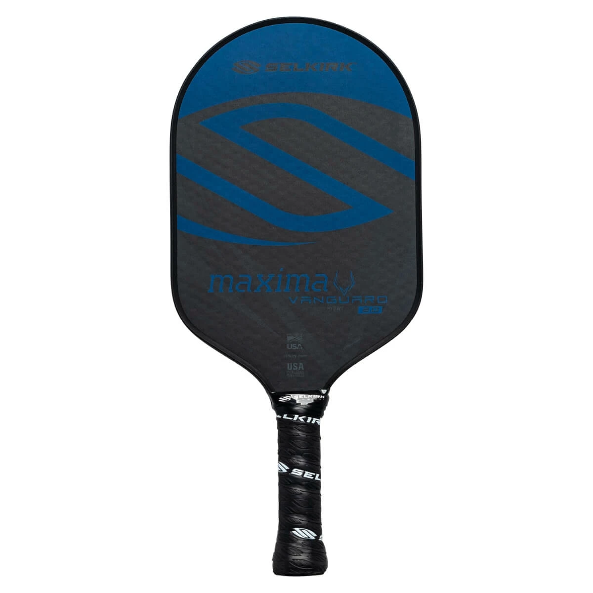Brand new โ Best deal ๐ Selkirk VANGUARD 2.0 Maxima Middleweight Carbon Fiber Pickleball Paddle ๐ ๐ฏ - Image 9