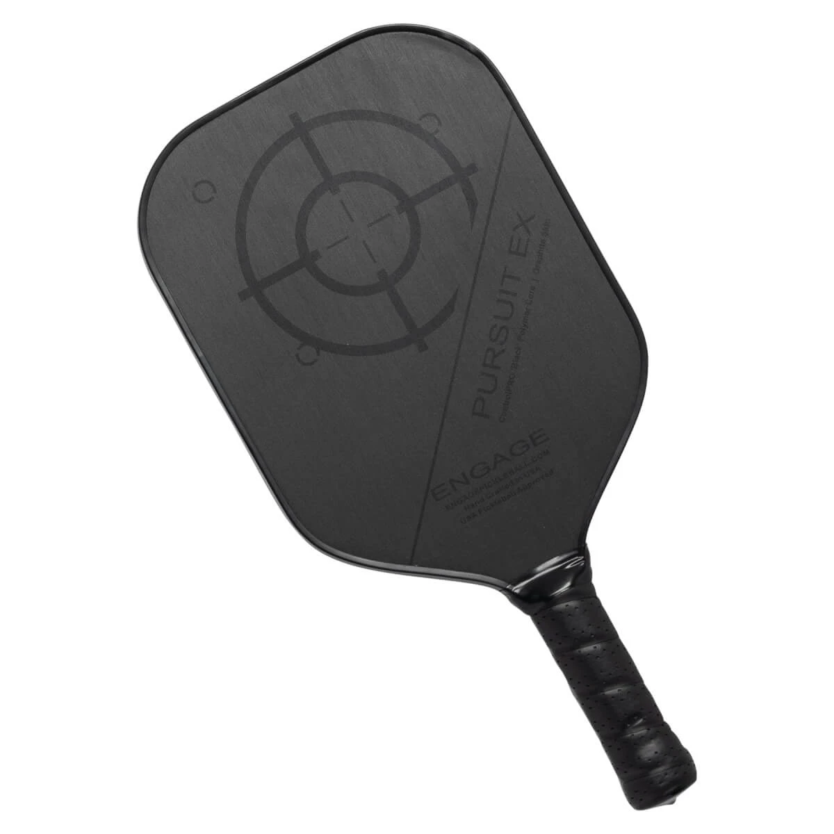 Promo ๐ Cheap โ Engage Pursuit EX BLEMISHED Middleweight Graphite Pickleball Paddle ๐ ๐ฏ