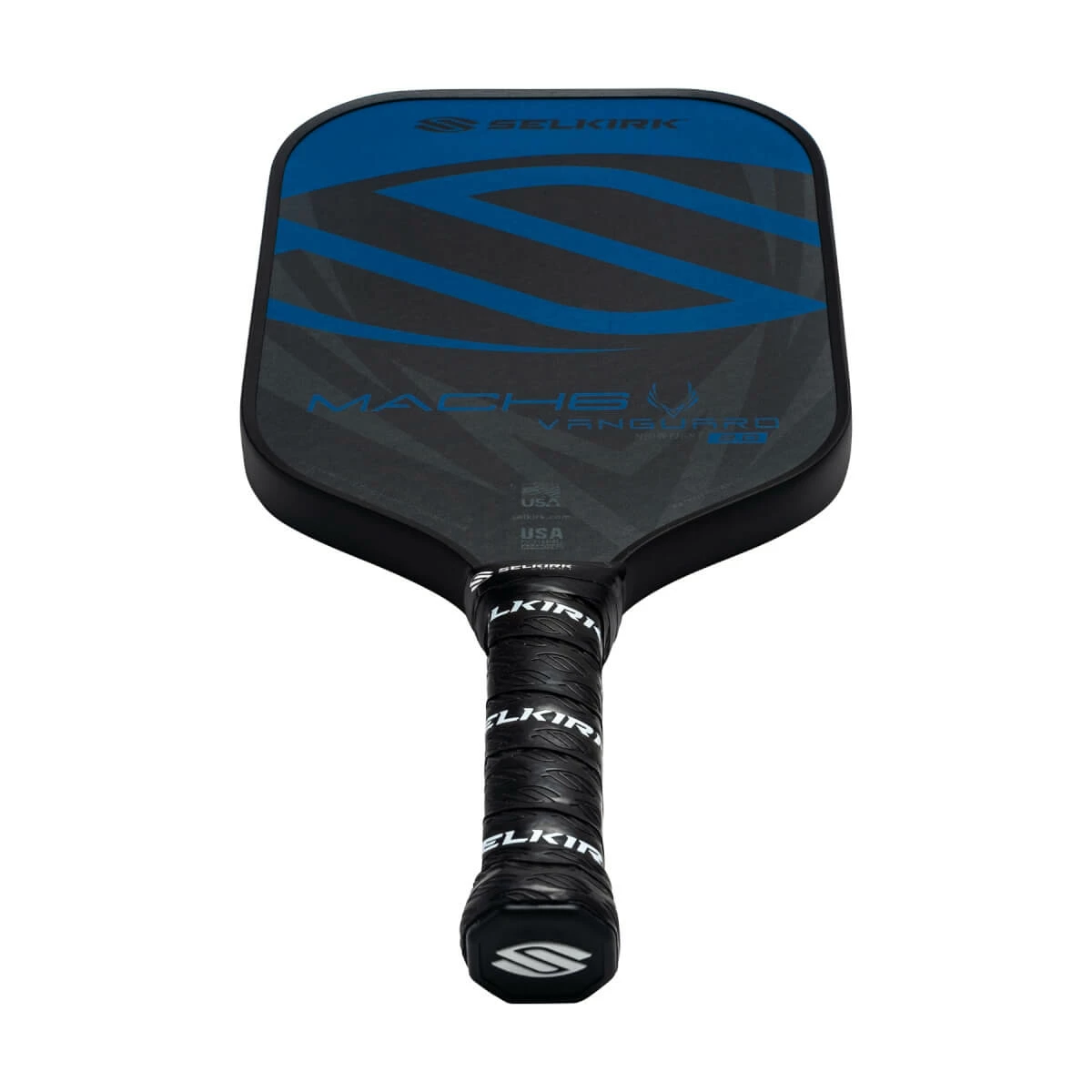 Brand new ๐ Best deal ๐ Selkirk VANGUARD 2.0 Mach6 Middleweight Carbon Fiber Pickleball Paddle ๐ ๐ - Image 10