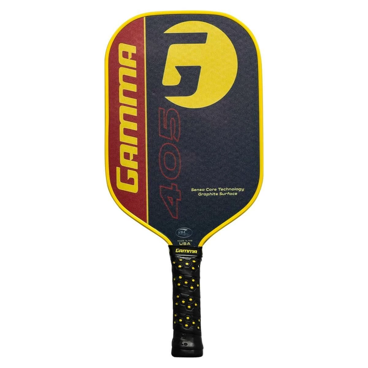 Cheapest ๐ฏ Wholesale โจ GAMMA 405 BLEMISHED Middleweight Graphite Pickleball Paddle ๐ฏ ๐ - Image 3