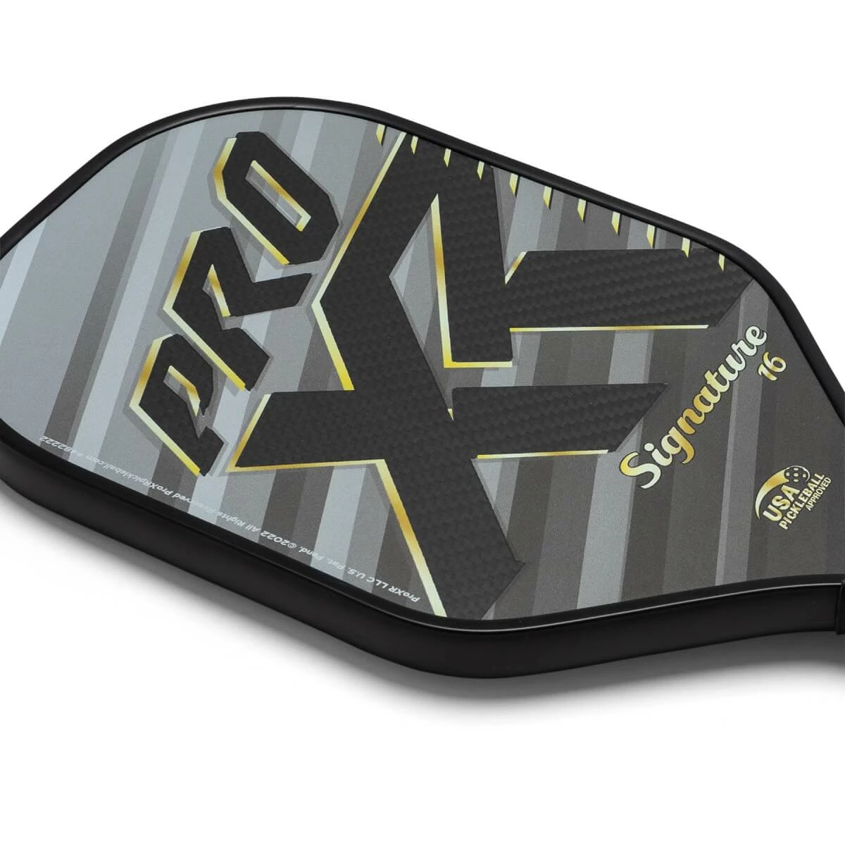 Brand new π Deals π ProXR Signature 16MM Middleweight Carbon Fiber Pickleball Paddle π β€οΈ - Image 2