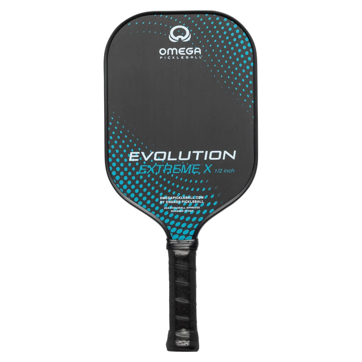 Budget ๐ Hot Sale ๐ Engage OMEGA Evolution Extreme X 1/2" Core Middleweight Carbon Fiber Pickleball Paddle โ ๐ - Image 3